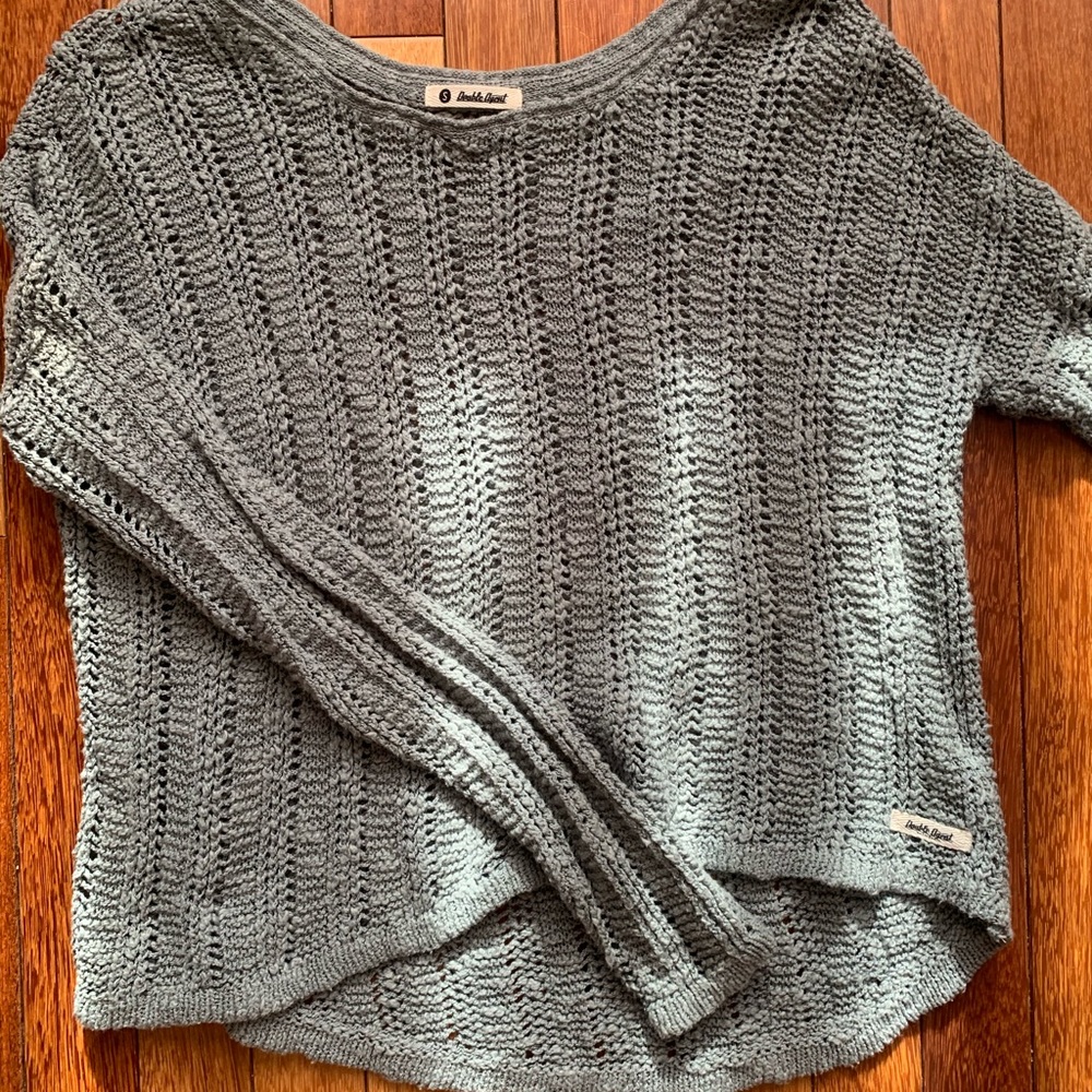 Knitted Sweater - Picture 5 of 5